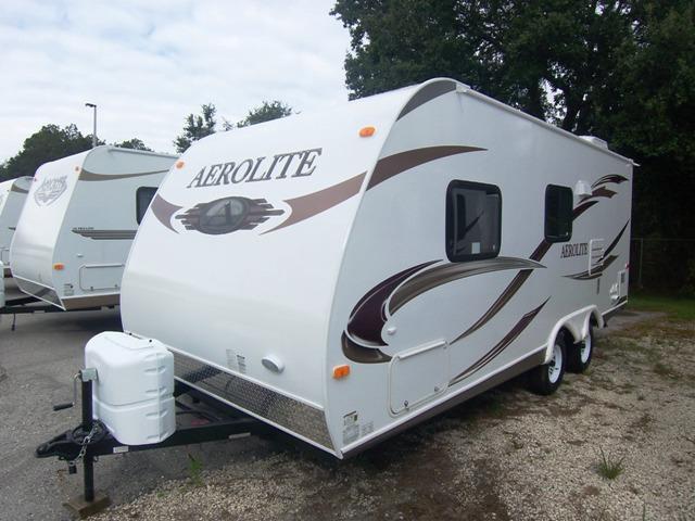 New 2010 Dutchmen Aerolite 19FL Travel Trailer For Sale